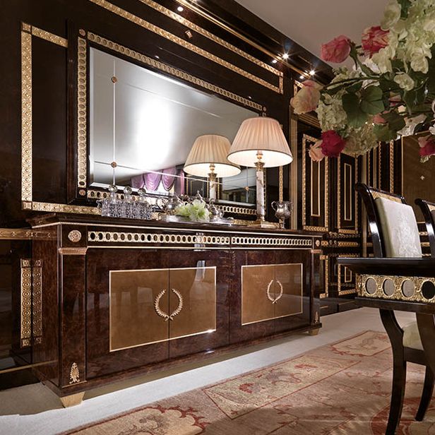 Wohnteam Collection - Classic living