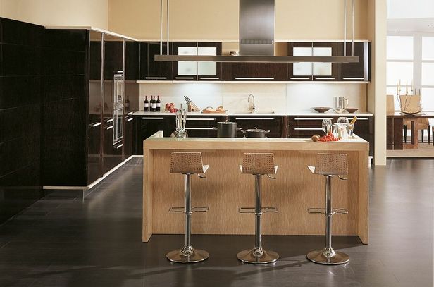 Bar tables and bar stools